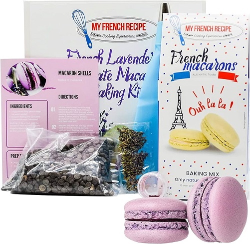 French Macaron Baking Kit