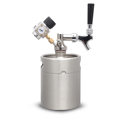 Lightweight Outdoor Keg