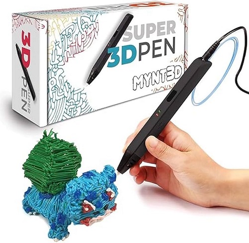 MYNT3D Super 3D Pen Christmas gifts for son