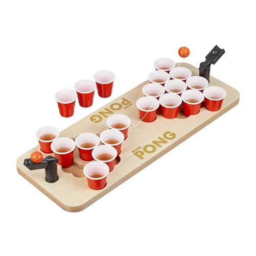 Mini Beer Pong gifts for beer lovers