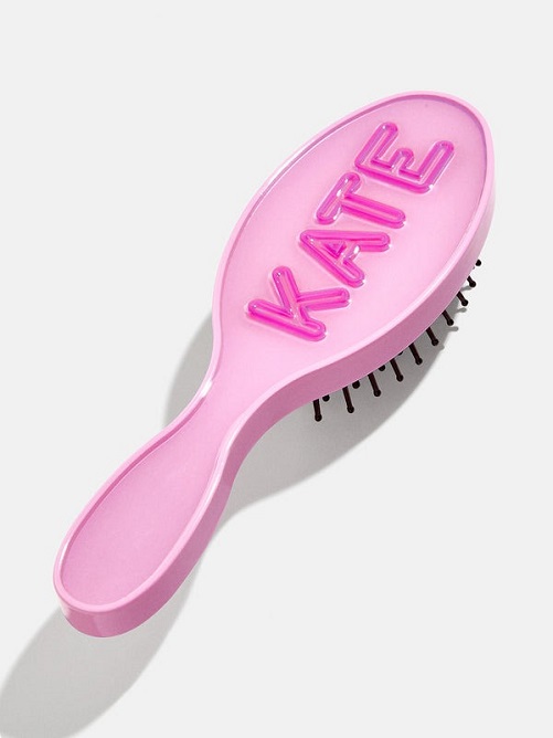 Mini Custom Hairbrush