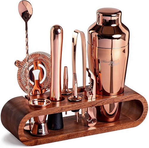 Mixology Bartender Kit