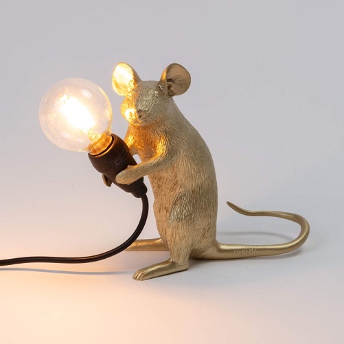 Mouse Bulb Lamps Christmas gifts for son