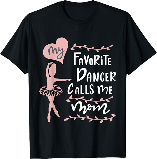 Ballet Shirt