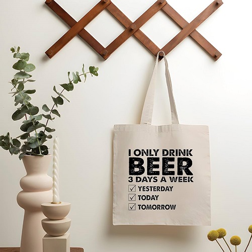 NYC Brewers Guild Nicole Cotton Canvas Tote