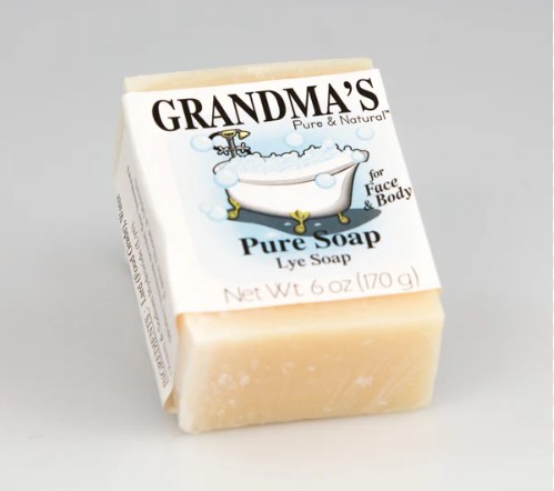 Old People Soap funny 40th birthday gifts