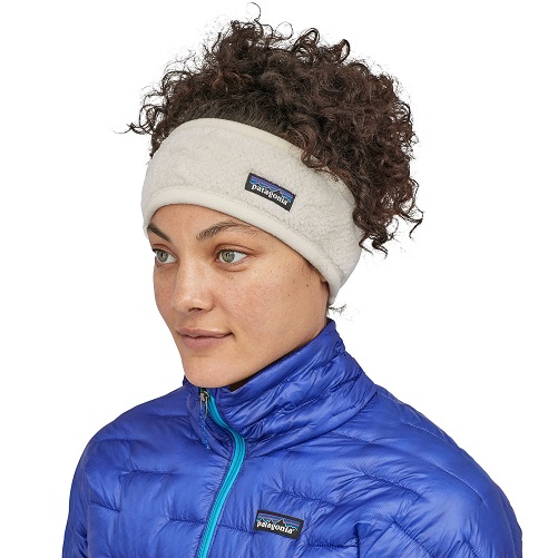 Patagonia Plush Fleece Headband gifts for your boyfriend's mom