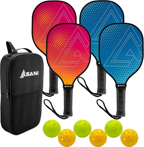 Pickleball Paddle Set Christmas gifts for son