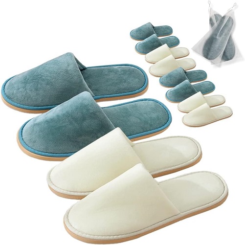 Spa-Worthy Slippers gifts for your boyfriend's mom