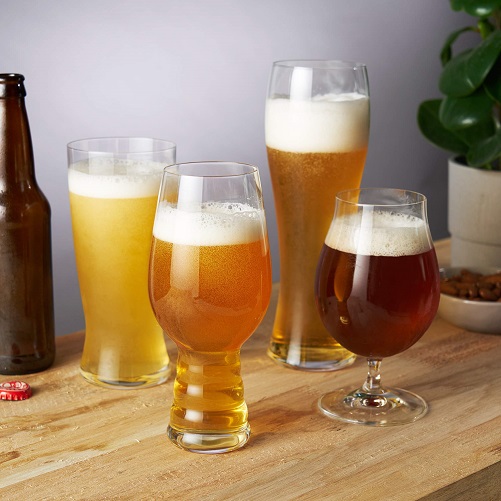 Spiegelau 4-Piece Craft Beer Tasting Kit