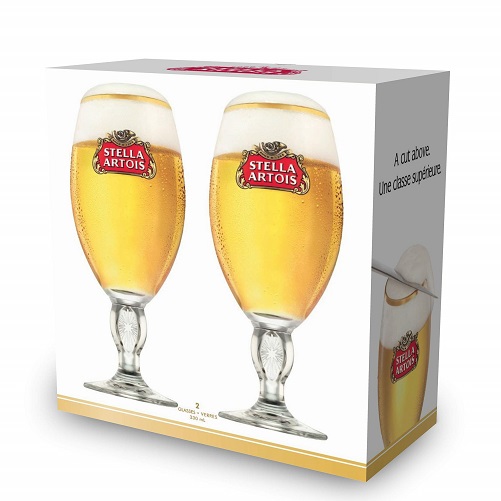 Stella Artois Chalice 2-Pack