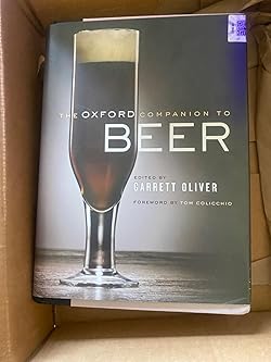 The Oxford Companion to Beer