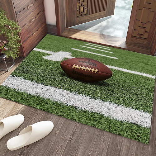 American Football Rug