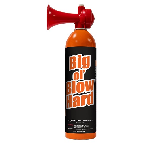 Big 'Ol Blowhard Marine-Grade Air Horn