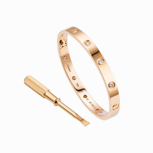 Cartier Love Bracelet expensive gifts for mom