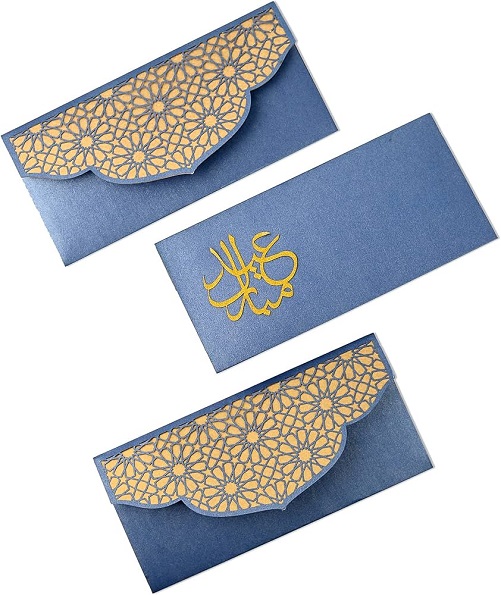 Eid Mubarak Envelopes