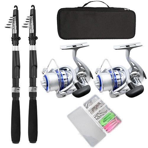 Fishing Rod Combo Set