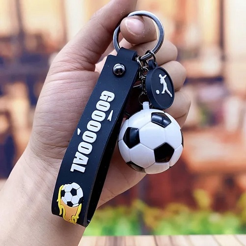 Football Keychain football gifts for boys