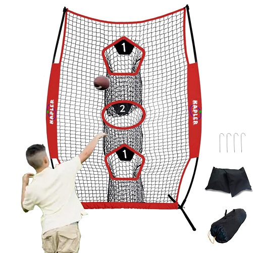 Football Throwing Net