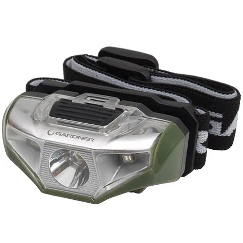 Gardner Phazor Fishing Head Torch