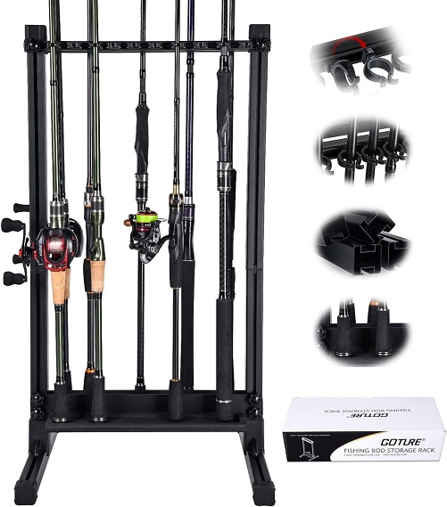 Goture 24 Fishing Rod Holder