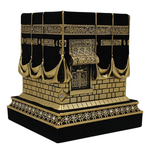 Home Table Decor Kaba Replica Model