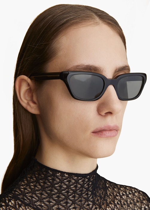 Khaite x Oliver Peoples Sunglasses