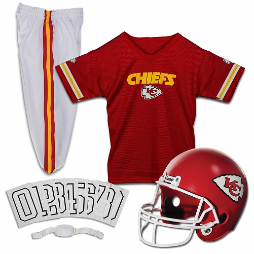 Kids Football Uniform Set