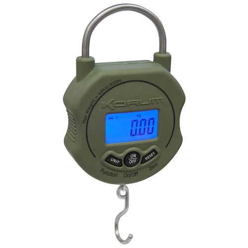 Korum Fishing Scales fishing father's day gifts