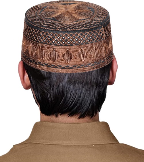 Muslim Prayer Headwear Eid gifts for husband