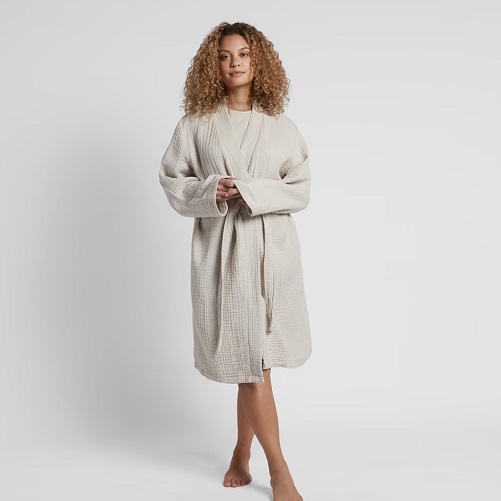  Parachute Home Cloud Cotton Robe