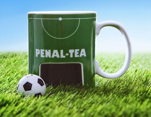 Penal-Tea Football Mug football gifts for boys