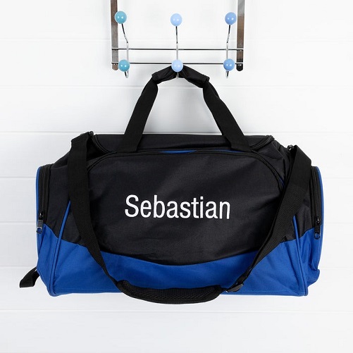 Personalised Children's Sports Bag