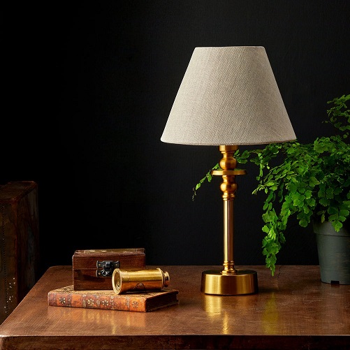 Pooky Lighting Cordless Table Lamp