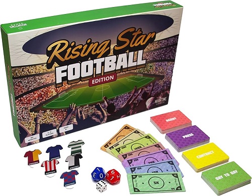 Rising Star Football Edition