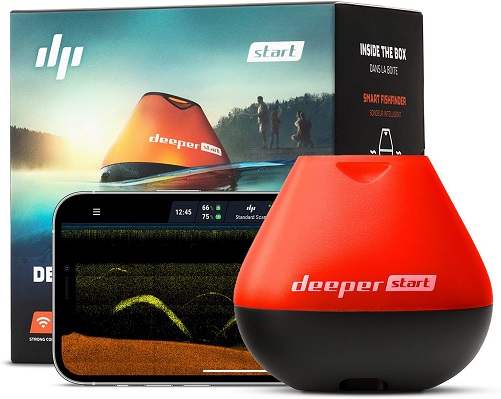 Smart Fish Finder fishing father's day gifts