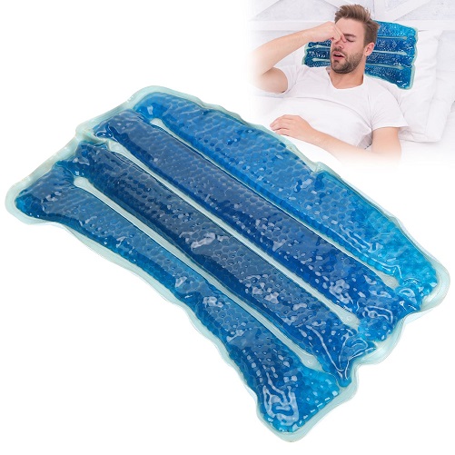 Soothing Gel Bath Pillow