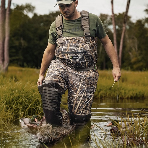 TIDEWE Waders fishing father's day gifts