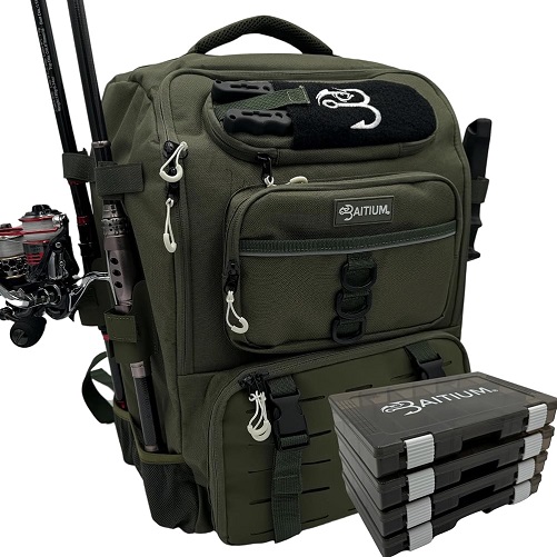 Tackle Backpack fishing father's day gifts