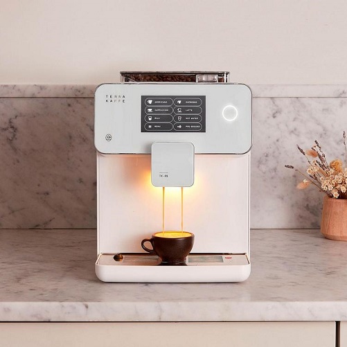 Terra Kaffe Espresso Machine