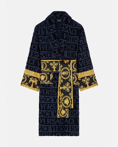 Versace Bathrobe expensive gifts for mom