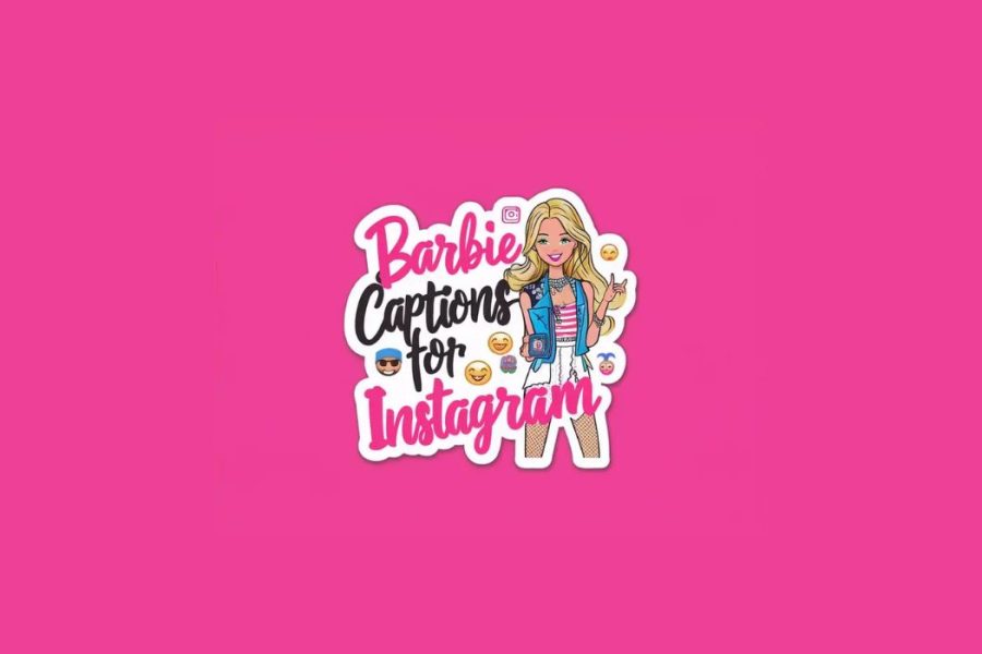 Barbie Instagram Captions