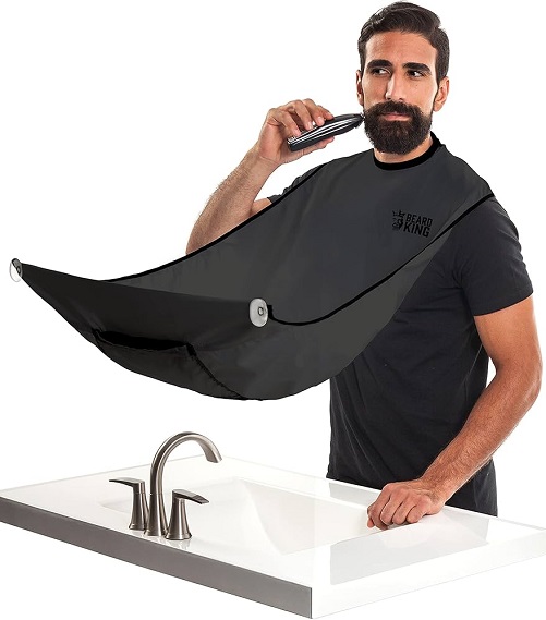 Beard Bib gag gifts for dad