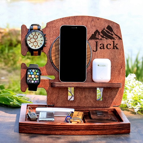 Custom Docking Station