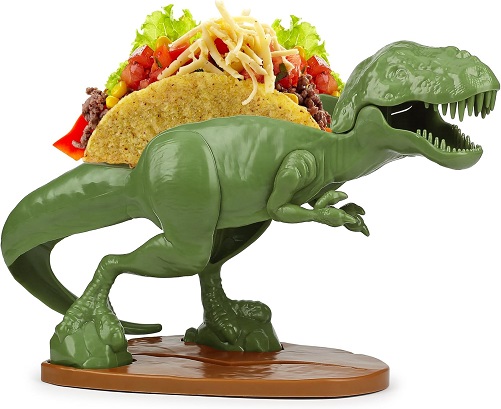 Dinosaur Taco Holders gag gifts for dad