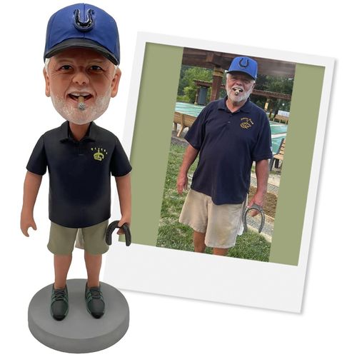 Fully Customizable Bobblehead