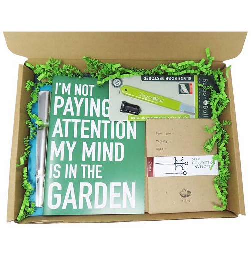 Gardening Essentials Letterbox Gift