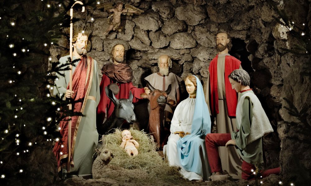 History of Christmas