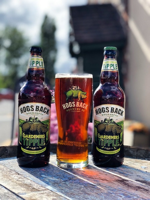 Hog's Back Brewery Gardener's Tipple