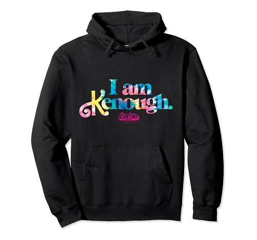 I Am Kenough Hoodie